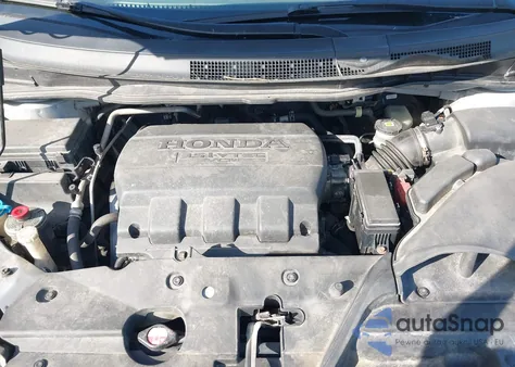 2014 Honda Odyssey Ex-L из США, поврежденный, VIN 5FNRL5H61EB128311